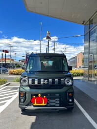 ７月２６日（土）ご納車させていただきました！