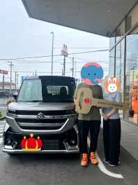 １０月５日（日）ご納車させていただきました！