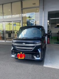 ７月２７日（月）ご納車させていただきました！