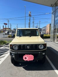 １０月１７日（金）ご納車させていただきました！