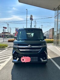 ８月３日（日）ご納車させていただきました！