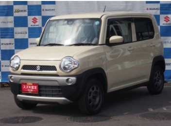 オススメ中古車情報★ハスラー★