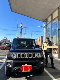 １２月２３日（火）ご納車させていただきました！