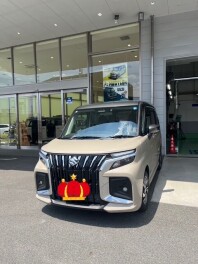 ７月２４日（金）ご納車させていただきました！！