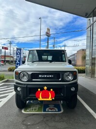 １０月１３日（月）ご納車させていただきました！