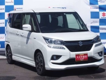 今こそ買い時！！オススメ中古車情報！！★ソリオばバンディット★