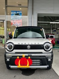 ６月１５日（日）ご納車させていただきました！
