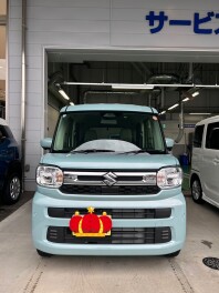 １０月４日（土）ご納車させていただきました！