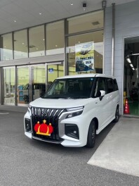 ６月３０日（火）ご納車させていただきました！