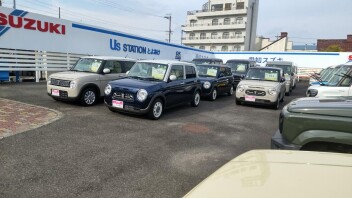 ラパン入りました