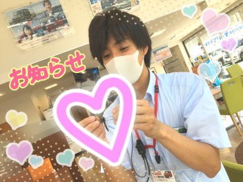 ☆夏季休業のお知らせとオススメ車のご案内☆