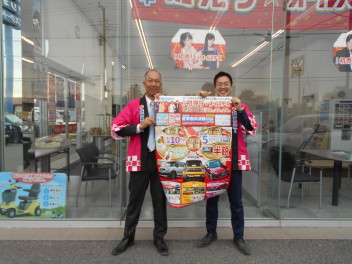 ラスト初売りオールスターズ