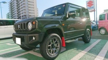 ☆☆☆新型ジムニー　ご納車させて頂きました!!☆☆☆
