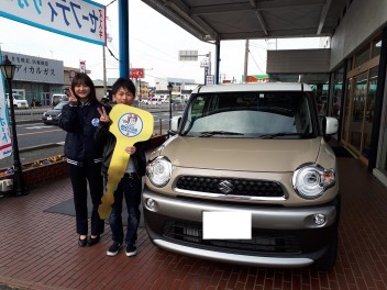 ゴーゴー！まこ　第５０号　　～納車ver.～