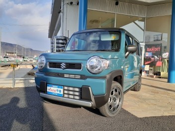 新型ハスラー本日発売！！！