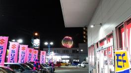 ★えびす講花火＆おすすめハスラー★