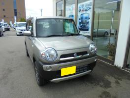 ＊I様ハスラーご納車＊