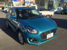 スイフトの魅力！