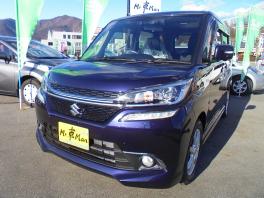 今回はソリオバンディット！