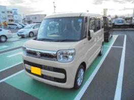 ＊K様　新型スペーシアご紹介＊