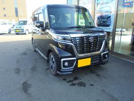 ＊M様　スペーシアカスタム　ご納車＊