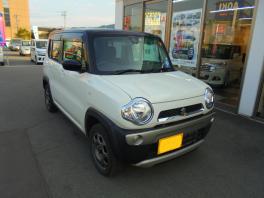 Ｈ様　ハスラーご紹介