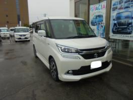 ＊Ｎ様　ソリオバンディットご納車＊