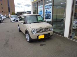 ＊Ｍ様　ラパンご納車＊