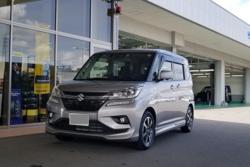 ソリオバンディット納車しました！！！