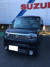 ワゴンRスマイル　納車させて頂きました!