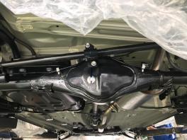 下廻り防錆コート