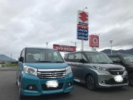 新車続々と入庫！