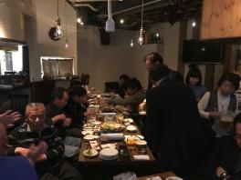 忘年会　２０１７