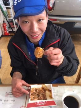 北野くんの特技
