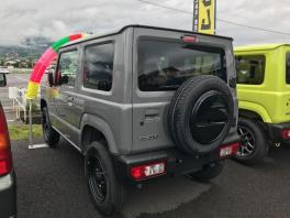 新型ジムニー！