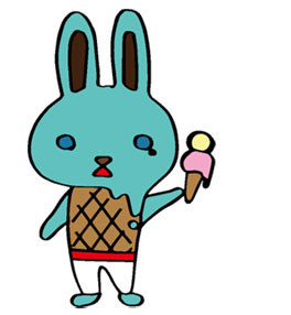 暑いですね！