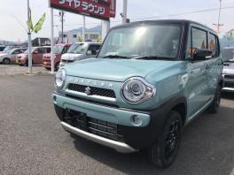 ハスラー「タフワイルド」入庫しました！！