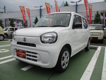 ～おすすめ車紹介～