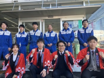 3連休！！2月最後の展示会！！