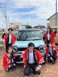 愛車無料点検！！商談会開催いたします！！