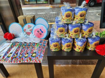 ご来場者プレゼント