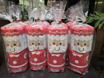 一足早いクリスマス（＾＾）