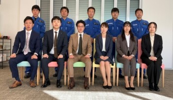 ☆集合写真撮りました☆