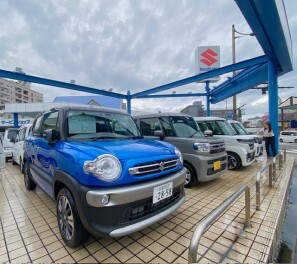 スズキ大試乗キャンペーン開催中！！