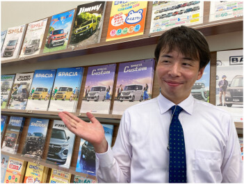 クルマをもっと楽しむ♪