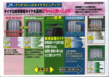 3月と4月は夏タイヤキャンペーンを開催します！
