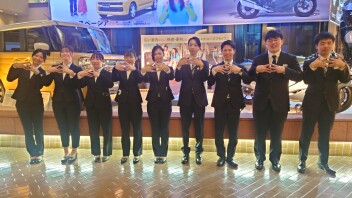 「2025年度 スズキグループ入社式」に参加しました！