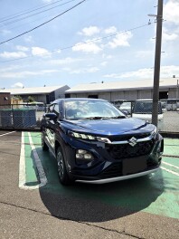 お待たせしました！！　フロンクス納車です！