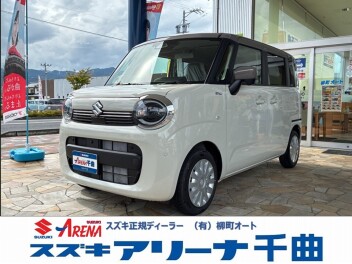 即納車第２弾！！新車ワゴンRスマイル入荷しました！！