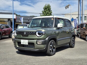 新型クロスビー！試乗車到着いたしました